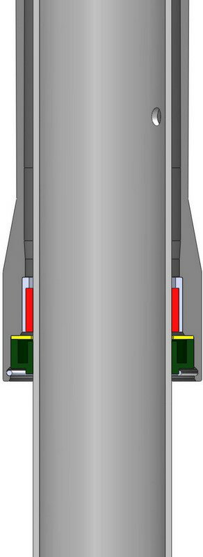 Bitubo / ビチューボ S.R.L. FRT スライディングキット YAMAHA | KITS008