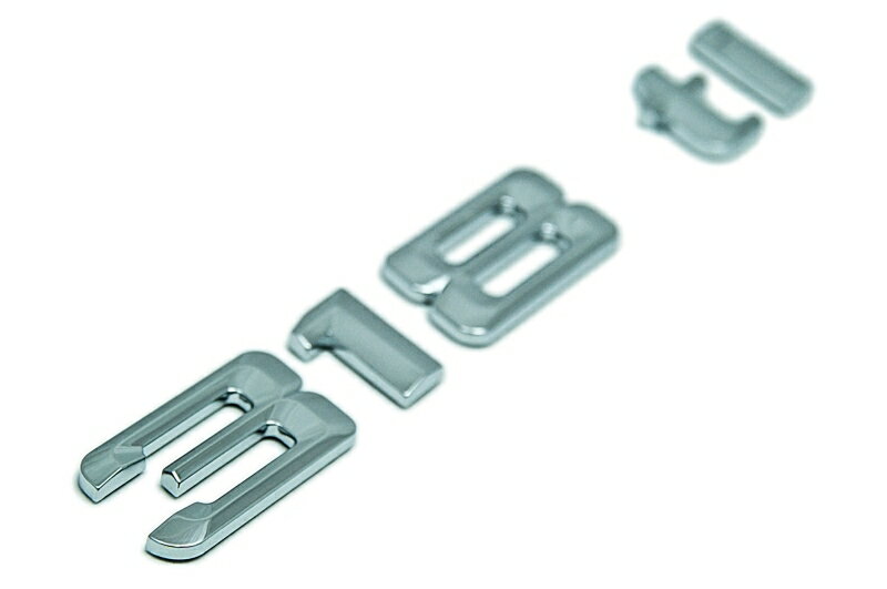 BMW 純正 R エンブレム 接着 | 51147025181