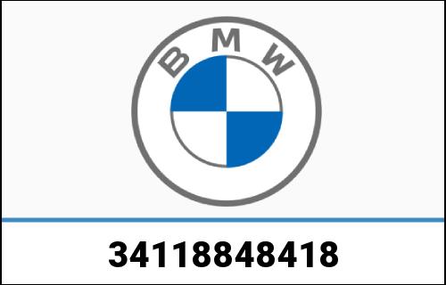 BMW 純正 ブレーキディスクセット 2ピース ベンチレーテッド 312mm x 24mm | 34118848418