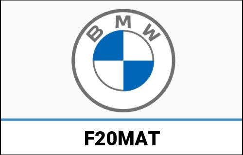 BMW 純正 マットプロテクションパック フロアマット ラゲッジブーツ マット | F20MAT