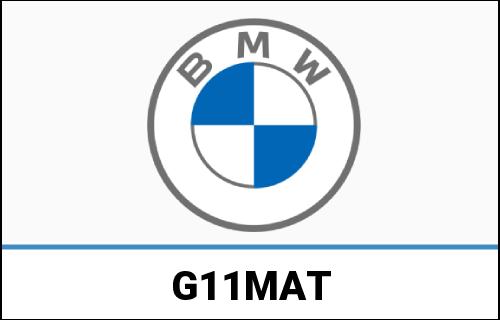 BMW 純正 マットプロテクションパック フロアマット ラゲッジブーツ マット | G11MAT