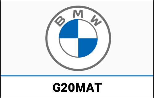 BMW 純正 マットプロテクションパック フロアマット ラゲッジブーツ マット | G20MAT