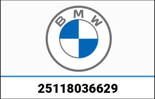 BMW 純正 シフトノブ、カバー付レザー/6 速 | 25118036629