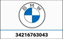 BMW 純正 リペアキット、ブレーキパッド アスベストフリー | 34216763043