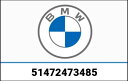 BMW 純正 Luggage Store Form Mat | 51472473485