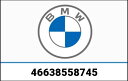 BMW純正　F キャリア センター(Front support- middle) | 46638558745