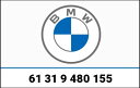 BMW Genuine Multifunction switch- left | 61319480155 / 61 31 9 480 155