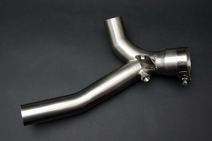 Bodis（ボディス）交換用キャタライザーパイプ | SGSXR1000-111