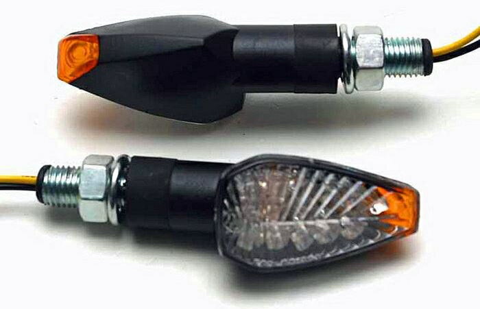BODIS / ボディス ウィンカーセット LED (2個)- EUホモロゲーション | TB-001