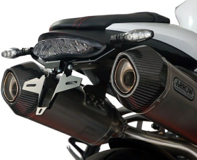 BODIS / ボディス ナンバープレートホルダー- ステンレススチール ブラック パウダーコーティング | TS..