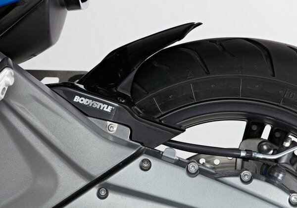 BODYSTYLE / ボディースタイル リアハガー ABE 未塗装 BMW C600 Sport | 6529405