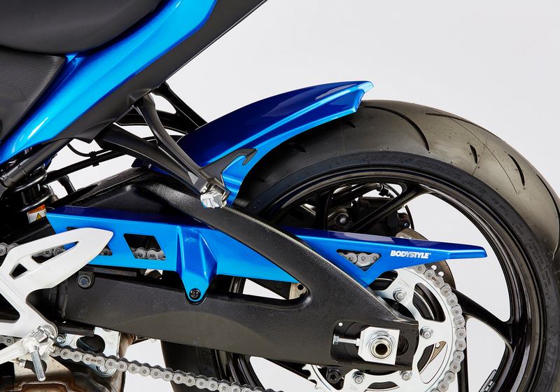 BODYSTYLE / ボディースタイル Sportsline リアハガー －未塗装－ YAMAHA MT-10 (2016 - 2016) | 6529616
