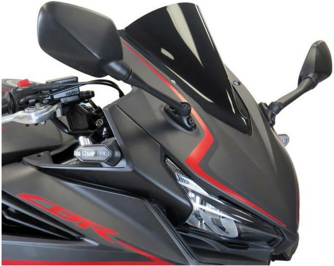 Bodystyle / ボディースタイル レーシングコクピットスライス ブラック ティンテッド (トランス | 65346112