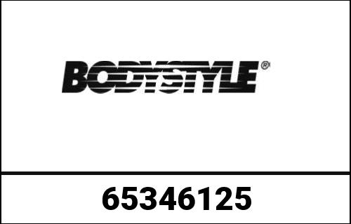 Bodystyle / ボディースタイル レーシングコクピットスライス ブラック ティンテッド (トランス | 65346125
