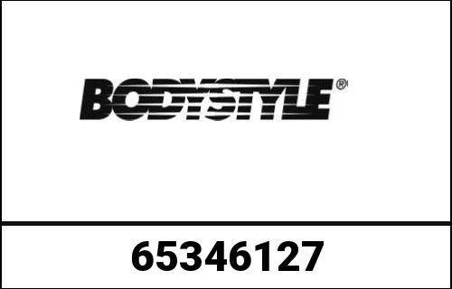 Bodystyle / ボディースタイル レーシングコクピットスライス ブラック ティンテッド (トランス | 65346127