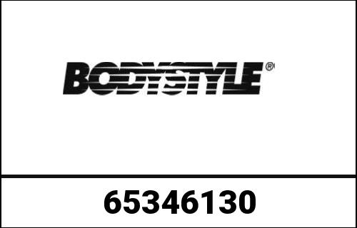 Bodystyle / ボディースタイル レーシングコクピットスライス ブラック ティンテッド (トランス | 65346130