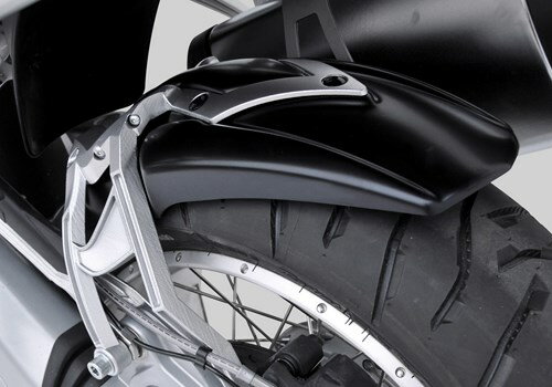 BODYSTYLE / ボディースタイル Sportsline リアハガー －マットブラック－ BMW R 1200 GS (2013 - 2016) | 6529293