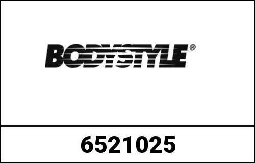 BODYSTYLE / ボディースタイル リアハガー エクステンション マットブラック | 6521025