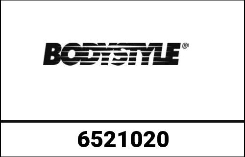 BODYSTYLE / ボディースタイル リアハガー エクステンション マットブラック | 6521020