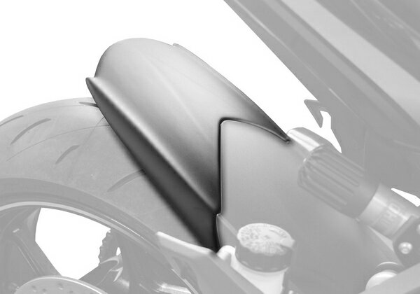 BODYSTYLE / ボディースタイル リアハガーエクステンション マットブラック | 6521009