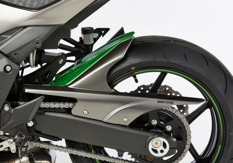 BODYSTYLE / ボディースタイル リアハガー 未塗装 | 6529451