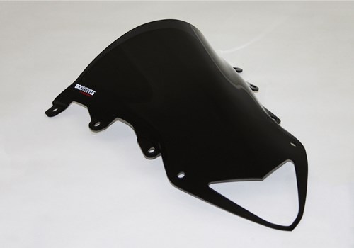 BODYSTYLE / ボディースタイル レーススクリーン －ブラックティンテッド (transparent)－ BMW S 1000 R | 65346093