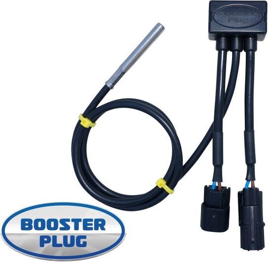 当店はBoosterPlugの日本正規代理店です。 全品で国内在庫品のため、1~2営業日以内に迅速発送いたします。 BoosterPlug正規品を安心してご購入いただけます 【商品概要】本製品は SUZUKI DL1000 V-Strom に対応し、燃料噴射を最適化して低速時のギクシャクを改善するプラグアンドプレイ式燃調アップグレ-ドです。---【基本情報】品番: SUZUKI-9181ブランド: BoosterPlug商品カテゴリ: 燃調パ-ツ適合車種: SUZUKI DL1000 V-Strom適合年式: 2014年~2016年用途: エンジン性能向上取付条件: プラグアンドプレイ式JAN/EAN:4589971337798---【ご注意】令和2年排出ガス規制、EURO5規制対象車両には、ブ-スタ-プラグを装着することができません。プラグが装着可能であっても、正しく動作しませんのでご注意ください。---【FAQ(よくある質問)】Q1. この商品の仕組みは?A1. BoosterPlugは、燃料噴射を最適化することでエンジンのパフォ-マンスを向上させます。Q2. 他のチュ-ニング方法との違いは?A2. BoosterPlugは、パワ-コマンダ-と比較して同等以上の結果を提供し、設定が不要で手軽に取り付けられます。Q3. 設定や調整は必要ですか?A3. いいえ、BoosterPlugはプラグアンドプレイ式なので、設定や調整は必要ありません。Q4. 他の社外パ-ツとの相性は?A4. BoosterPlugは多くの社外パ-ツと相性が良く、エンジン性能を向上させるために設計されています。Q5. どの部分で改善を実感できますか?A5. 発進時のスム-ズさ、低回転のギクシャク(サ-ジング)の軽減、スロットルレスポンスの向上など、日常走行のほぼ全域で効果を体感できます。---【納期 / 正規品情報】当店は BoosterPlug の日本正規輸入代理店です。全商品は国内在庫があり、ご注文から 1~2 営業日で発送します。当店は日本正規代理店のため、メ-カ-保証・初期不良対応が可能です。安心してご利用いただけます。---【商品説明(日本語)】BoosterPlugは、スズキDL1000 V-Stromのエンジン性能を劇的に向上させるための理想的なソリュ-ションです。簡単に取り付けられ、複雑な設定は不要です。スロットルレスポンスが改善され、加速が向上します。低速時のギクシャクを取り除き、アイドリングもより信頼性の高いものに変わります。これにより、あなたのライディング体験がまったく新しいレベルに引き上げられます。---【Product Description (English)】The BoosterPlug is an ideal solution for enhancing the performance of the Suzuki DL1000 V-Strom.It offers an easy installation without the need for complex setups.Throttle response is improved, and acceleration is enhanced significantly.It eliminates low-speed surging and provides a more reliable idle. With this upgrade, your riding experience will reach a whole new level.