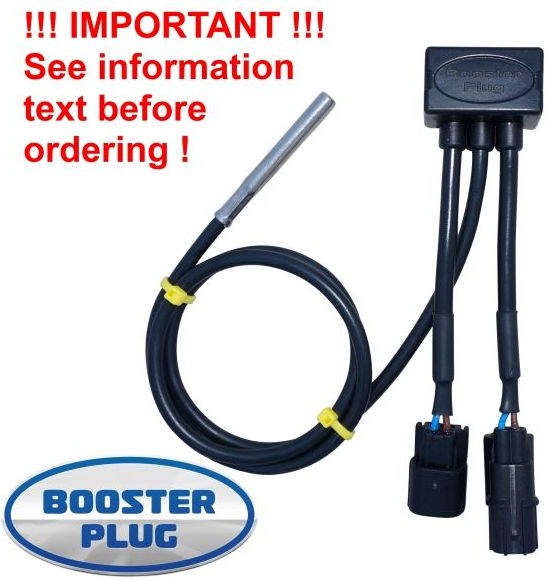 BoosterPlug / ブースタープラグ TRIUMPH（トライアンフ） Daytona デイトナ 675 (2012 and newer) | TRIUMPH-2202