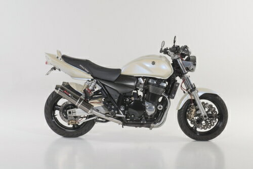 樂天商城 - BOS （ボス） エキゾースト オリジナル (4-2) カーボン スチール - スリップオン SUZUKI GSX 1400 (200 | 0200514CS