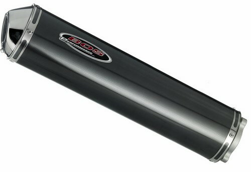 BOS （ボス） エキゾースト オーバル 110CS カーボン スチール - ボルトオン SUZUKI GSX-R 600/750 (SRAD | 1310596CS