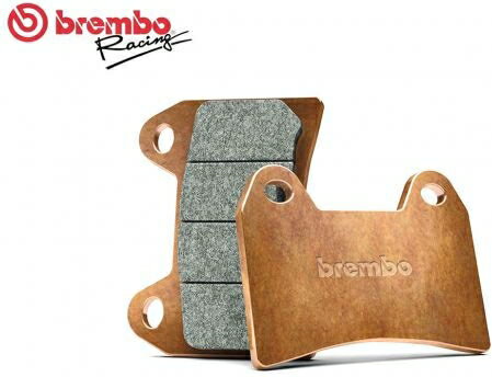 Brembo / ブレンボ リアブレーキパッドセット DUCATI MONSTER S4 R 996 2003-2003 | 07BB0111