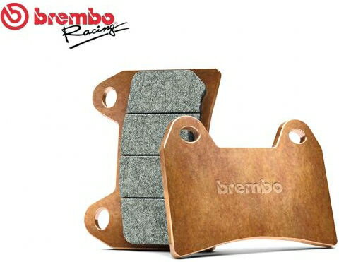 Brembo / ブレンボ フロントブレーキパッドセット HONDA MRX 50 1988 + | 07HO0906