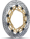Brembo / ブレンボ Bレーキディスク スーパースポーツ 298 KAWASAKI NINJA 300 * 13- | 08A64231