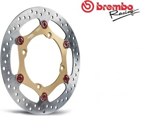 Brembo / ブレンボ オーバサイズ フロントブレーキディスク KAWASAKI KX 250 | 08A64257