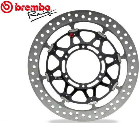 Brembo / ブレンボ フロントブレーキディスク T-DRIVE PISTABASSA APRILIA RSV 1000 R 2000-08 | 08C86925