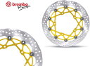 Brembo / ブレンボ フロントブレーキディスク SUPERSPORT スーパースポーツKAWASAKI NINJA ニンジャ 250 2008-2012 ...