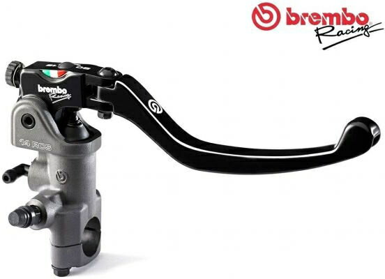 Brembo / ブレンボ ラジアル ブレーキポンプ 14 RCS 右 | 110A26345