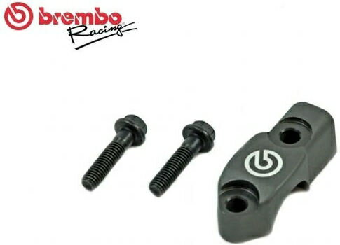 Brembo / ブレンボ ミラーサポートクランプフィッティング LEFT-HAND スレッド M8X1.25 FOR RCS PUMPS | 110A26380