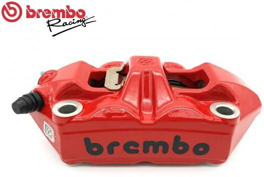 Brembo / ֥ å  饸 饸֥졼ѡ M4 Υ֥å 100MM ֥åLOGO | 120988598