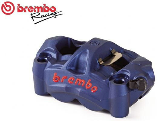 Brembo / ֥ BLU  饸 ֥졼ѡ M50 Υ֥å 100MM å LOGO | 120A88589