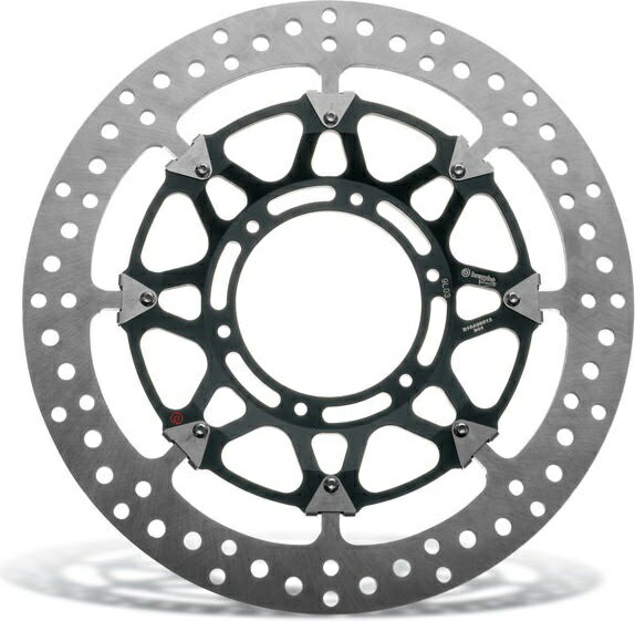 Brembo / ブレンボ ブレーキディスク T-DRIVE 310 SUZUKI GSX-R 750 2006-07 | 208A98517