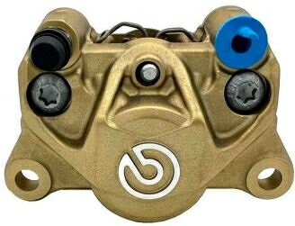 Brembo / ブレンボ リアブレーキキャリパー ゴールドシリーズ P34C FOR DISC UNTIL 4MM | 20B85215