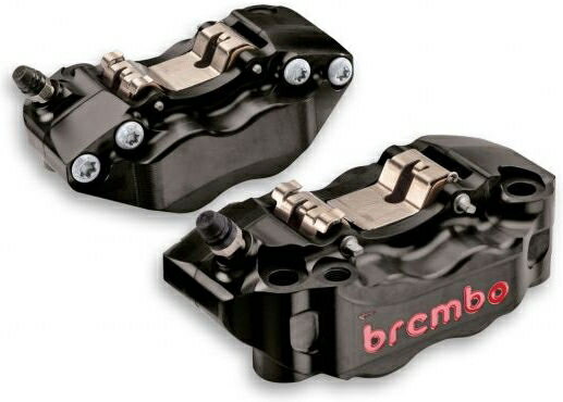 Brembo / ֥ ʥڥ OF 饸 ֥졼ѡS CNC GP4-RB ֥å100MM | 220B47330