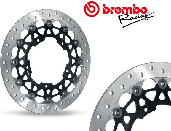 Brembo / ֥ ʥڥ եȥ֥졼ǥ SBK SUZUKI GSX-R 1000 2001-2002 | 2X08715066