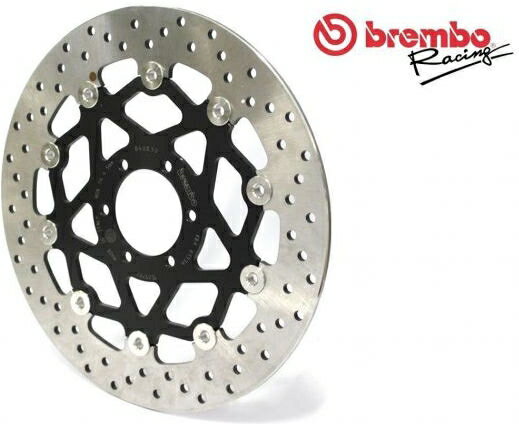 Brembo / ブレンボ フローティングリアディスク SERIE ORO (セリエ オーロ) HUSQVARNA 701 SUPERMOTO 2016+ | 78B408A9