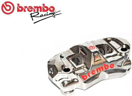 Brembo / ブレンボ ラジアル 右 ブレーキキャリパー モノブロック CNC P4 30/34 108MM WSBK | XB0B181