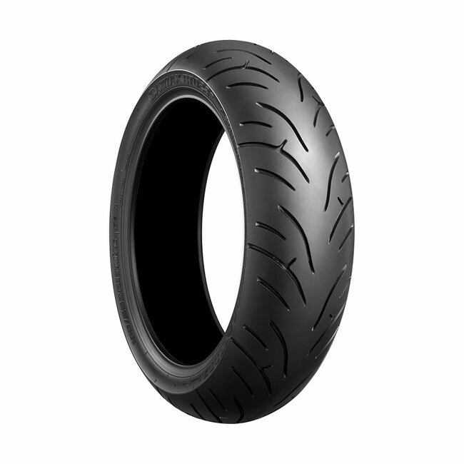 BRIDGESTONE TIRE 180/55ZR17 BT-023 GT 540086