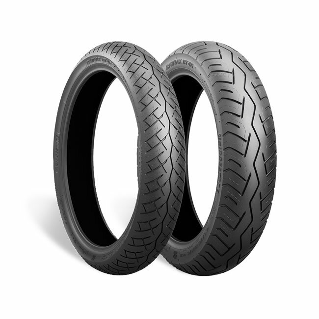樂天商城 - BRIDGESTONE Battlax BT46R tire 120/90V18 65V. Rear | 586283