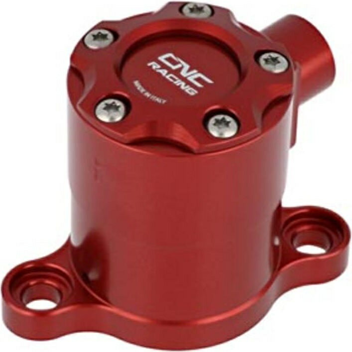 CNC Racing / シーエヌシーレーシング クラッチ スレーブシリンダー O 30 mm Ducati GEAR レッド/レッド | AF501RR
