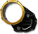 CNC Racing / シーエヌシーレーシング クリアカバー オイルバスクラッチ Ducati バイカラー | CA501BG